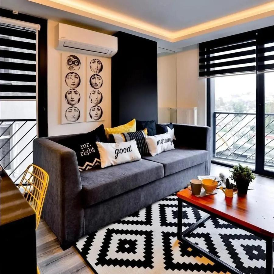 Ava 2 Odali Daireler * Istanbul